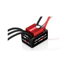 QuicRun WP-12BL45 G2 bezsenzorový regulátor 45A - 1
