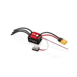 QuicRun WP-12BL45 G2 bezsenzorový regulátor 45A - 2