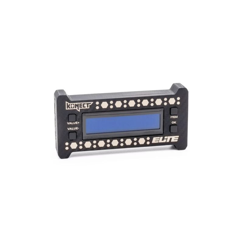 Programovací karta pro KONECT RS8 Elite - 1