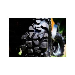 CR-GRAVELSTAGE 1.9 - Kompletní kola s černými disky, 2 ks - 5