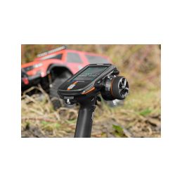 Vysílač RC8X s příjímačem R8FG - 11