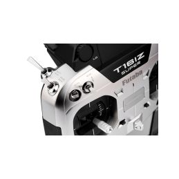 Futaba 16IZ SUPER, 3x přijímač R7208SB - 2