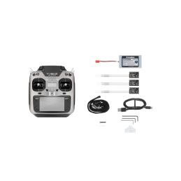 Futaba 16IZ SUPER, 3x přijímač R7208SB - 5