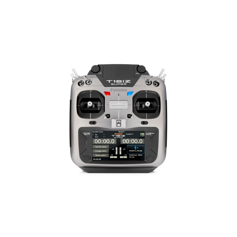 Futaba 16IZ SUPER, přijímač R7208SB - 1