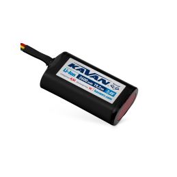 Vysílač KAVAN V15 - Bílý, 24kanálový - 11