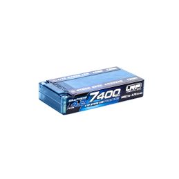 LRP 1/12 Hyper LCG StockSpec GRAPHENE-4.2 7400mAh Hardcase akumulátor - 3.7V - 140C/70C - 1