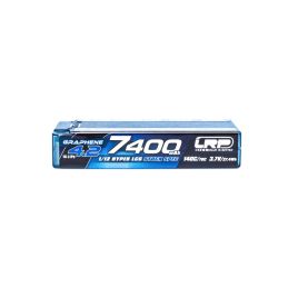 LRP 1/12 Hyper LCG StockSpec GRAPHENE-4.2 7400mAh Hardcase akumulátor - 3.7V - 140C/70C - 2