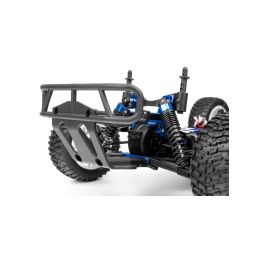 HiMOTO 1:10 Short Course Truck Brushless 2,4 GHz RTR set, červená - 5