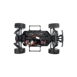 HiMOTO 1:10 Short Course SPATHA 2,4 GHz RTR set, modrá - 2