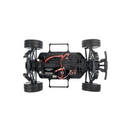 HiMOTO 1:10 Short Course SPATHA Brushless 2,4 GHz RTR set, zelená - 2