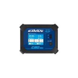 KAVAN C20 Duo nabíječ s balancerem 2x100W - 4