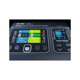 SKY RC D750 MIX nabíječ 1600W - 11