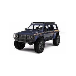 Absima CR4.4 PATROL 1:10 RTR tmavě modrý - 6 Absima CR4.4 PATROL 1:10 RTR tmavě modrý - 6