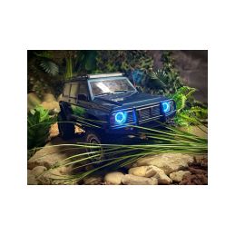 Absima CR4.4 PATROL 1:10 RTR tmavě modrý - 7 Absima CR4.4 PATROL 1:10 RTR tmavě modrý - 7