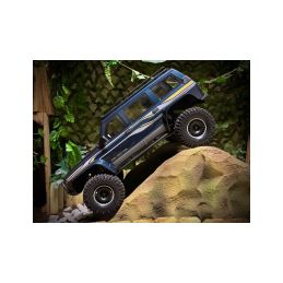 Absima CR4.4 PATROL 1:10 RTR tmavě modrý - 8 Absima CR4.4 PATROL 1:10 RTR tmavě modrý - 8