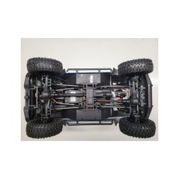 Absima CR4.4 PATROL 1:10 RTR tmavě modrý - 12 Absima CR4.4 PATROL 1:10 RTR tmavě modrý - 12