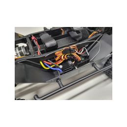 Absima CR4.4 PATROL 1:10 RTR tmavě modrý - 14 Absima CR4.4 PATROL 1:10 RTR tmavě modrý - 14