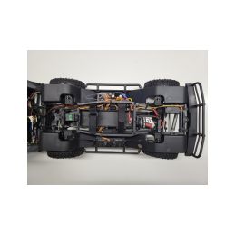 Absima CR4.4 PATROL 1:10 RTR tmavě modrý - 16 Absima CR4.4 PATROL 1:10 RTR tmavě modrý - 16