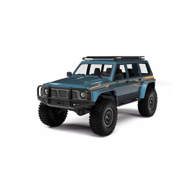 Absima CR4.4 PATROL 1:10 RTR modrý - 1