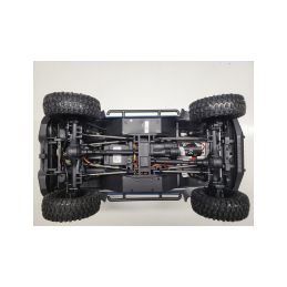 Absima CR4.4 PATROL 1:10 RTR modrý - 16