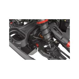 SHIROI XP 6S - Roller - Bez elektroniky - modrá - 17