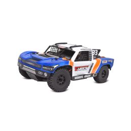 SHIROI XP 6S - RTR - Brushless Power 6S - modrá - 1
