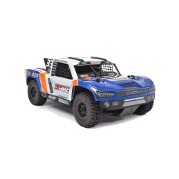 SHIROI XP 6S - RTR - Brushless Power 6S - modrá - 2