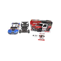 SHIROI XP 6S - RTR - Brushless Power 6S - modrá - 4