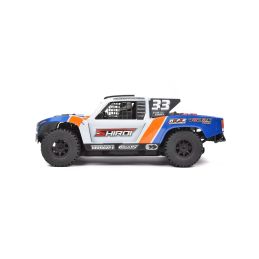 SHIROI XP 6S - RTR - Brushless Power 6S - modrá - 5