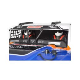 SHIROI XP 6S - RTR - Brushless Power 6S - modrá - 8