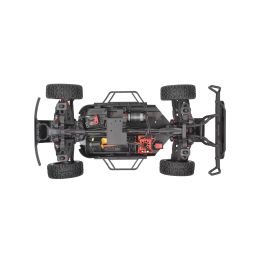 SHIROI XP 6S - RTR - Brushless Power 6S - modrá - 10