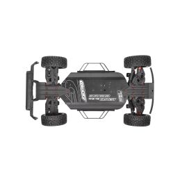 SHIROI XP 6S - RTR - Brushless Power 6S - modrá - 11