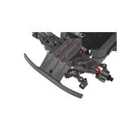 SHIROI XP 6S - RTR - Brushless Power 6S - modrá - 16