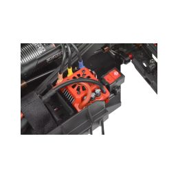 SHIROI XP 6S - RTR - Brushless Power 6S - modrá - 22