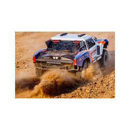 SHIROI XP 6S - RTR - Brushless Power 6S - modrá - 34