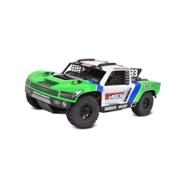 SHIROI XP 6S - RTR - Brushless Power 6S - zelená - 1
