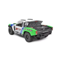 SHIROI XP 6S - RTR - Brushless Power 6S - zelená - 3