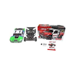 SHIROI XP 6S - RTR - Brushless Power 6S - zelená - 4