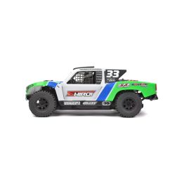 SHIROI XP 6S - RTR - Brushless Power 6S - zelená - 5