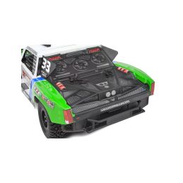 SHIROI XP 6S - RTR - Brushless Power 6S - zelená - 7