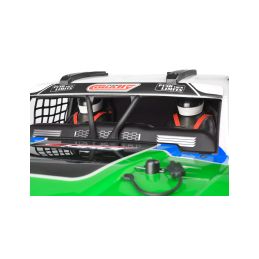 SHIROI XP 6S - RTR - Brushless Power 6S - zelená - 8