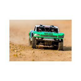 SHIROI XP 6S - RTR - Brushless Power 6S - zelená - 32