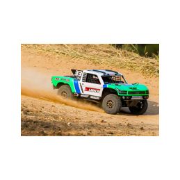SHIROI XP 6S - RTR - Brushless Power 6S - zelená - 33