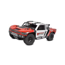 SHIROI XP 6S - RTR - Brushless Power 6S - červená - 1