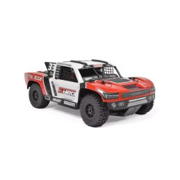 SHIROI XP 6S - RTR - Brushless Power 6S - červená - 2