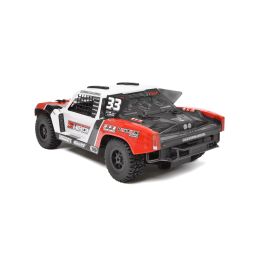 SHIROI XP 6S - RTR - Brushless Power 6S - červená - 3