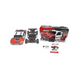 SHIROI XP 6S - RTR - Brushless Power 6S - červená - 4