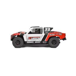 SHIROI XP 6S - RTR - Brushless Power 6S - červená - 5