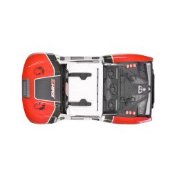 SHIROI XP 6S - RTR - Brushless Power 6S - červená - 6