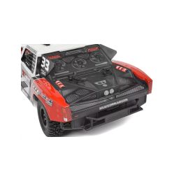 SHIROI XP 6S - RTR - Brushless Power 6S - červená - 7